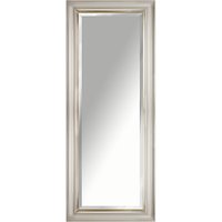 John Lewis & Partners Gold Line Bevelled Mirror, 135 x 55cm, Gold/Taupe - John Lewis & Partners Gold Line Bevelled Mirror, 135 x 55cm, Gold/Taupe -