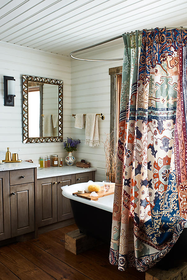 Peek A Boo Shower Curtains Everything You Need To Turn Your