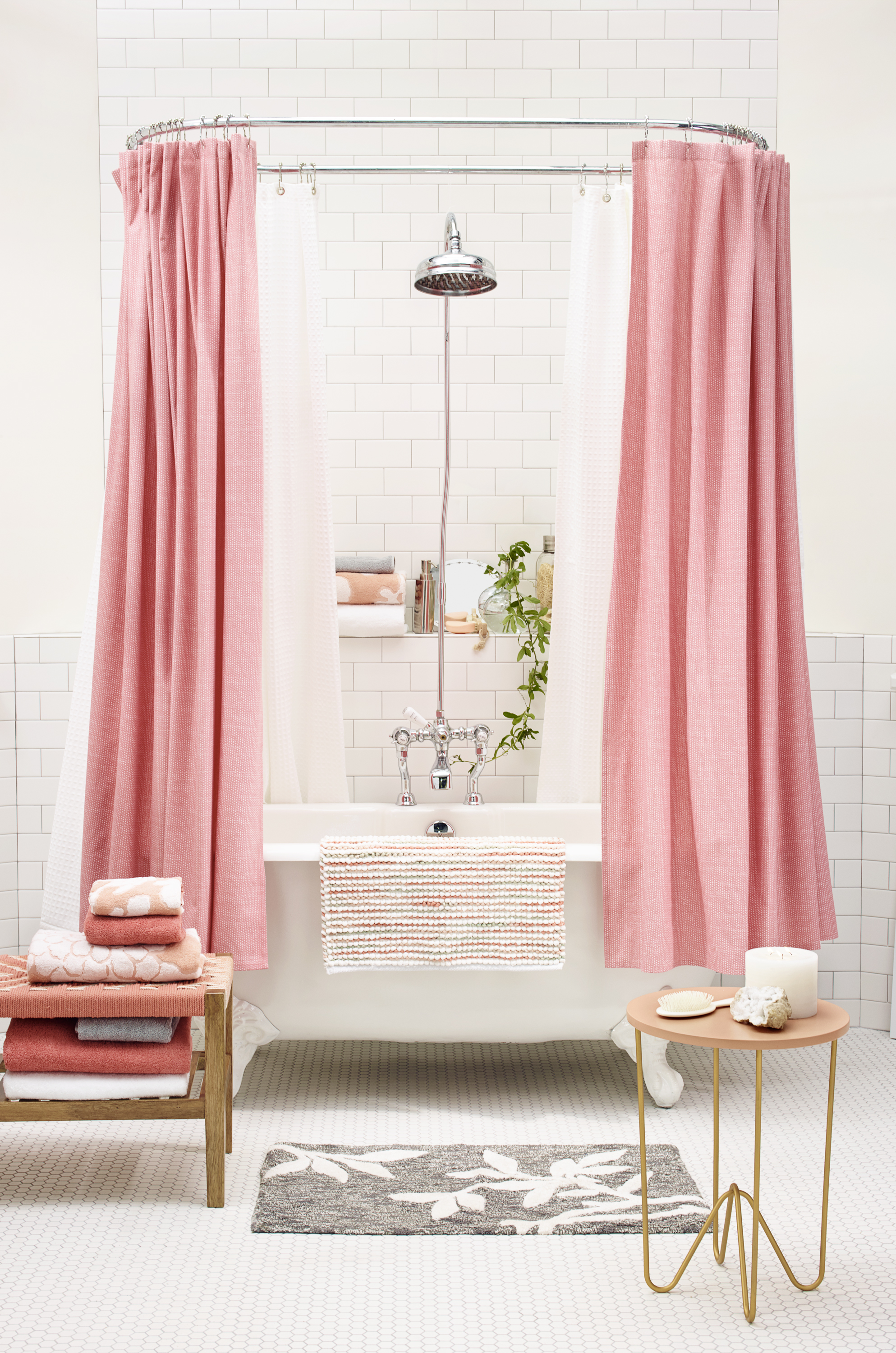 Peek A Boo Shower Curtains Everything You Need To Turn Your